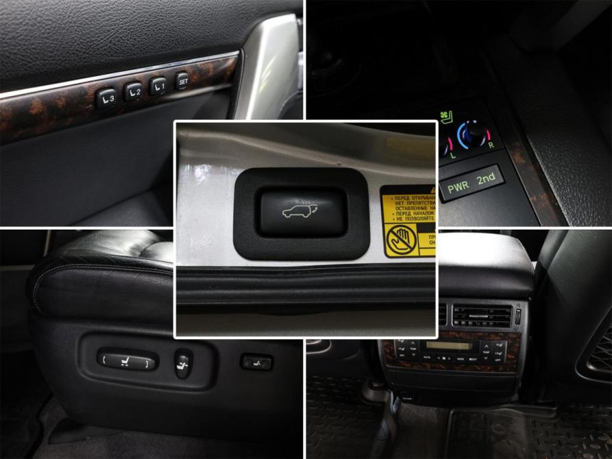 Toyota Land Cruiser 200 Series Рестайлинг 1 Москва  - изображение 19