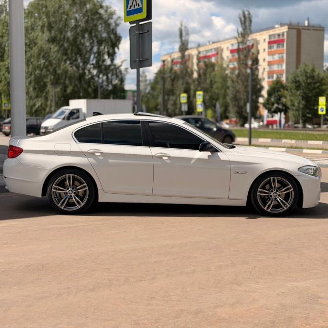 BMW 5 серии VI (F10/F11/F07) Нижнекамск  - изображение 4