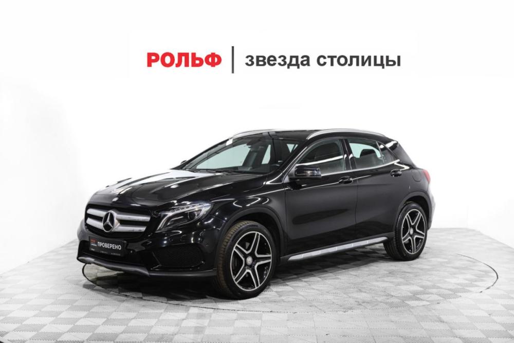 Mercedes-Benz GLA I (X156) Москва  - изображение 1