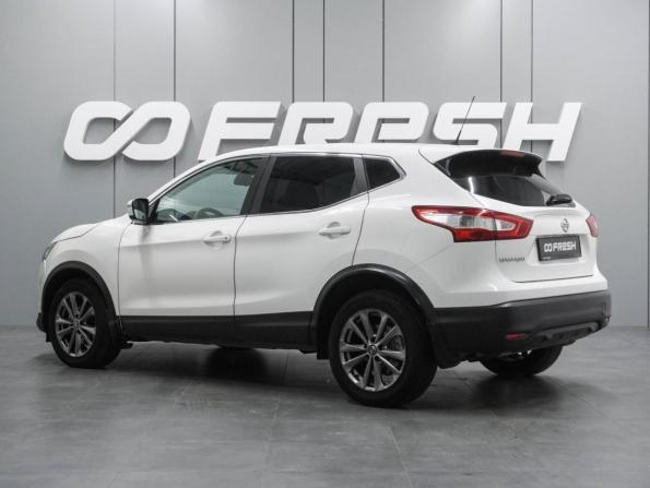 Nissan Qashqai II с пробегом 2016 года, цена 1 463 000 рублей, 161089 км, внедорожник, Автокод Объявления