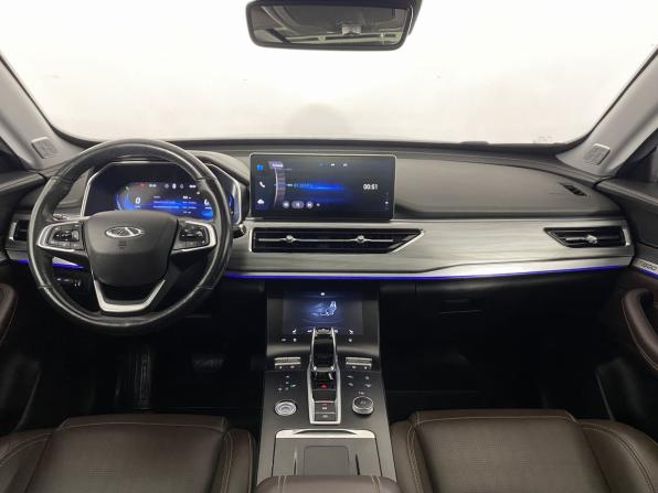 Chery Tiggo 8 Pro I с пробегом 2022 года, цена 1 695 000 рублей, 125983 км, внедорожник, Автокод Объявления