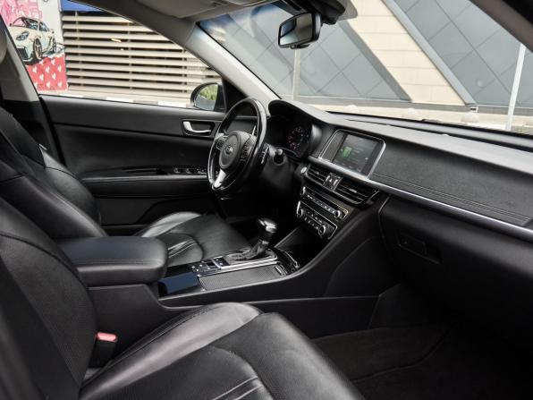 Kia Optima IV с пробегом 2016 года, цена 1 700 000 рублей, 172138 км, седан, Автокод Объявления