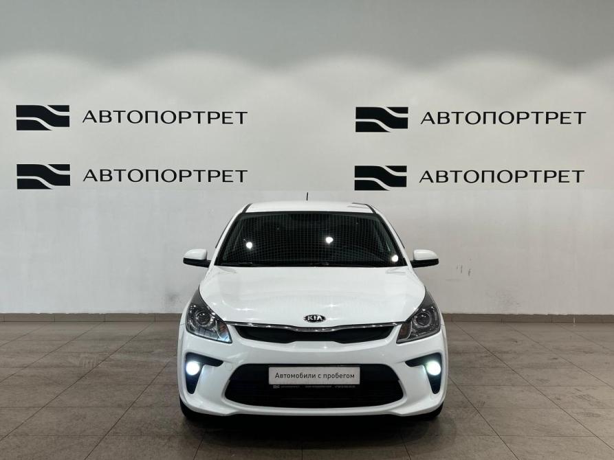 Kia Rio IV Санкт-Петербург  - изображение 10