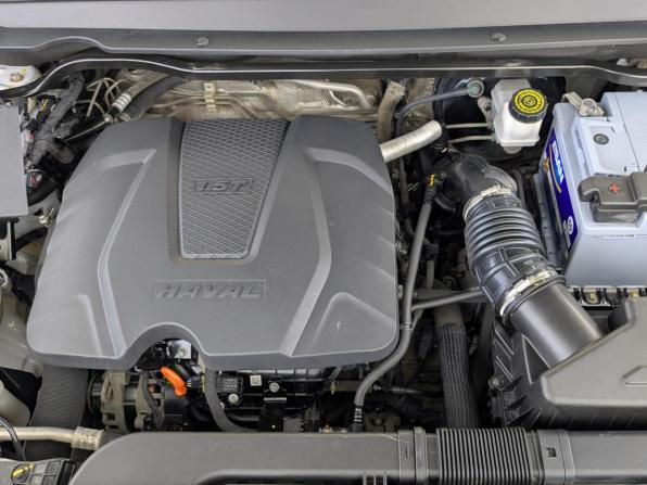 Haval Jolion I с пробегом 2023 года, цена 1 300 000 рублей, 157074 км, внедорожник, Автокод Объявления