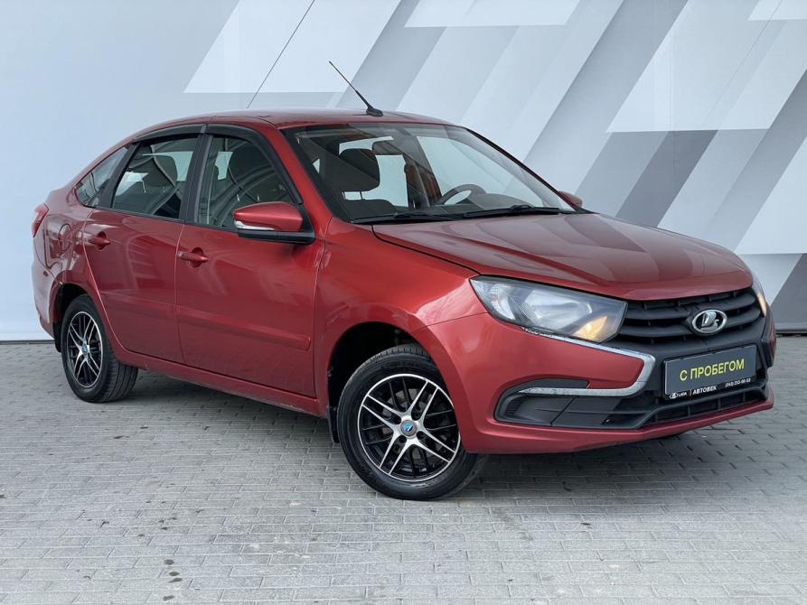 Lada (ВАЗ) Granta I Рестайлинг Екатеринбург  - изображение 3