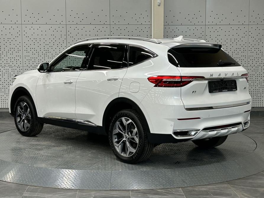 Haval F7 I Москва  - изображение 4