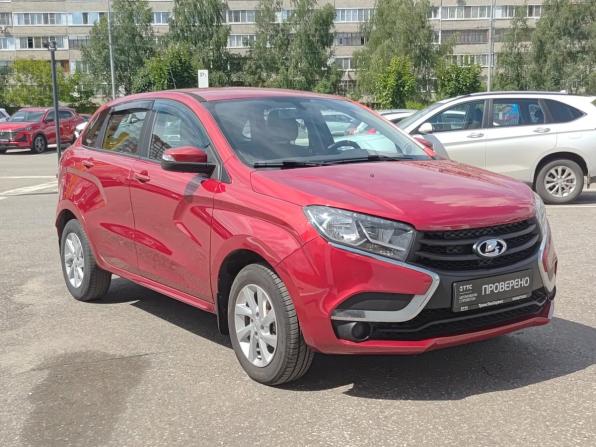 Lada (ВАЗ) XRAY I с пробегом 2016 года, цена 720 000 рублей, 92047 км, хэтчбек, Автокод Объявления
