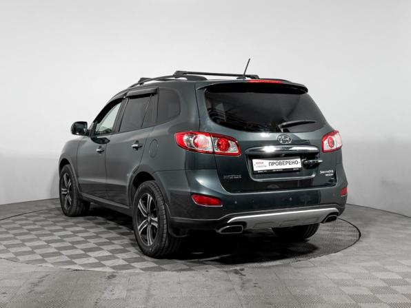 Hyundai Santa Fe II Рестайлинг с пробегом 2012 года, цена 935 000 рублей, 307000 км, внедорожник, Автокод Объявления