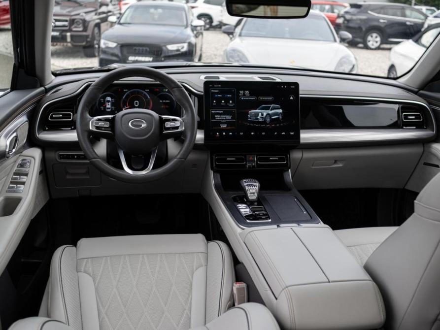 GAC GS8 II Сочи  - изображение 11
