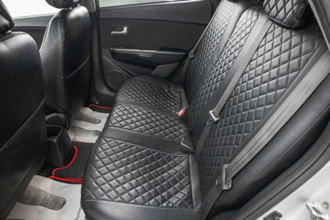 Kia Rio III Рестайлинг с пробегом 2016 года, цена 749 000 рублей, 203000 км, седан, Автокод Объявления