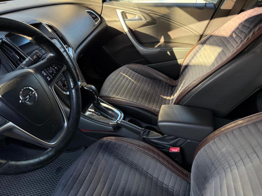 Opel Astra J Рестайлинг Оренбург  - изображение 10