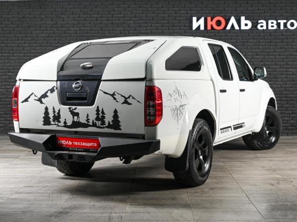 Nissan Navara (Frontier) III (D40) Рестайлинг с пробегом 2013 года, цена 1 730 000 рублей, 270198 км, пикап, Автокод Объявления