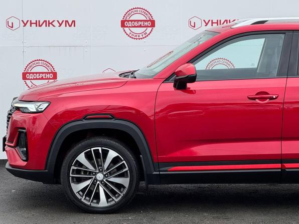 Changan CS35 Plus I Рестайлинг с пробегом 2024 года, цена 1 609 000 рублей, 103638 км, внедорожник, Автокод Объявления
