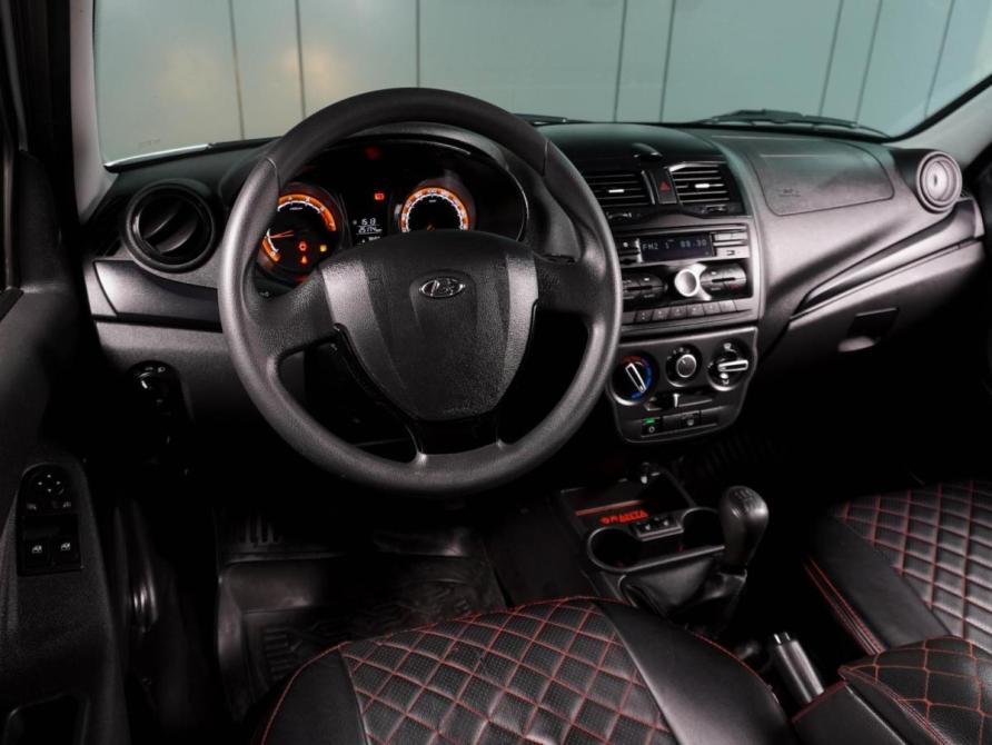 Lada (ВАЗ) Granta I Рестайлинг Воронеж  - изображение 6