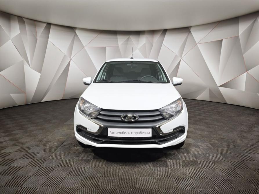 Lada (ВАЗ) Granta I Рестайлинг Москва  - изображение 7