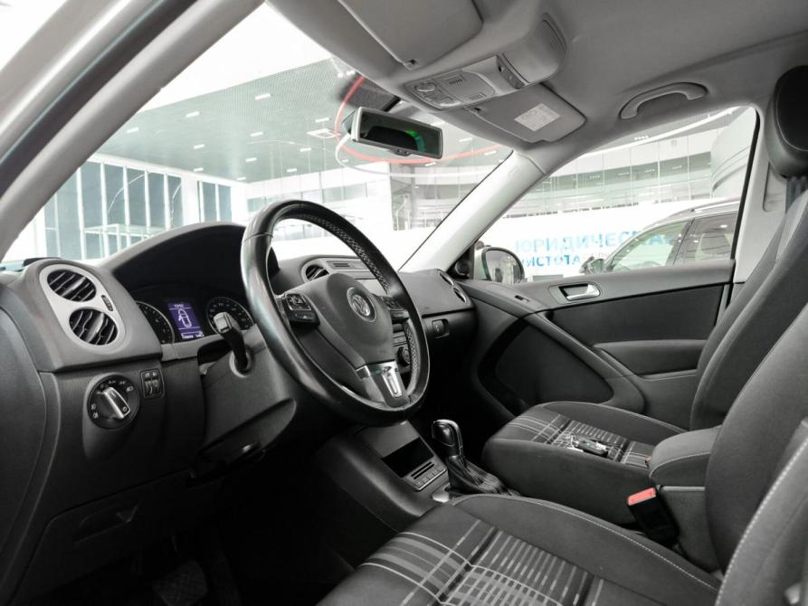 Volkswagen Tiguan I Рестайлинг Казань  - изображение 20
