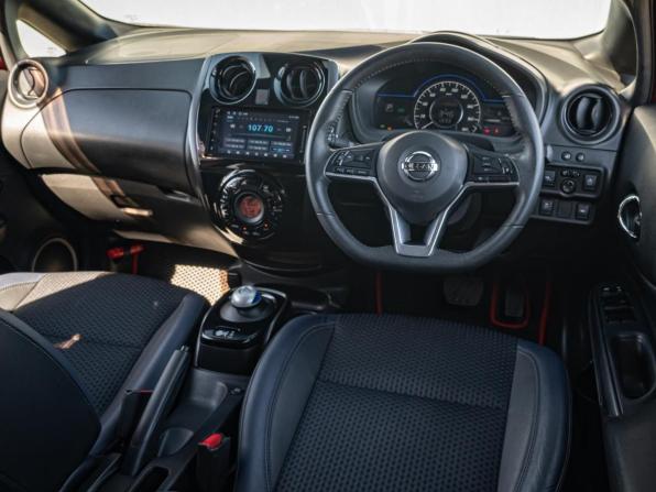 Nissan Note II Рестайлинг с пробегом 2019 года, цена 1 290 000 рублей, 90421 км, хэтчбек, Автокод Объявления