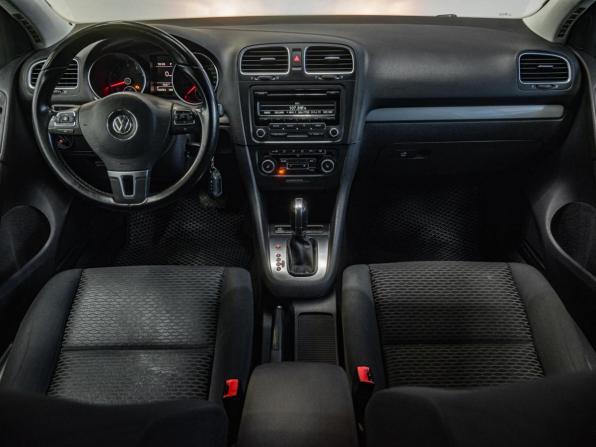 Volkswagen Golf VI с пробегом 2012 года, цена 989 000 рублей, 154753 км, хэтчбек, Автокод Объявления