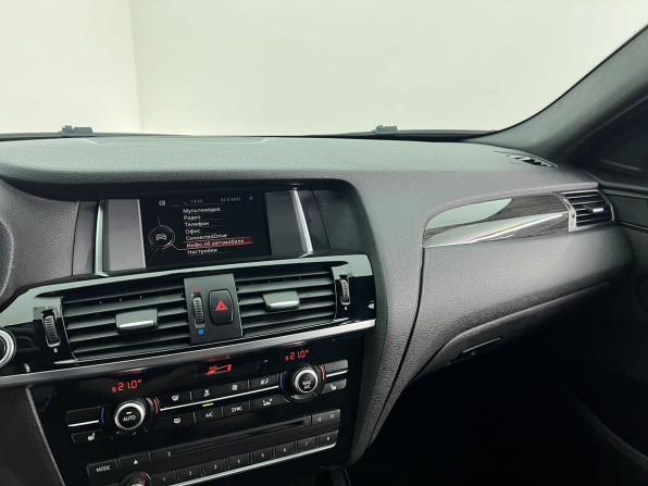 BMW X4 I (F26) с пробегом 2018 года, цена 2 990 000 рублей, 86792 км, внедорожник, Автокод Объявления
