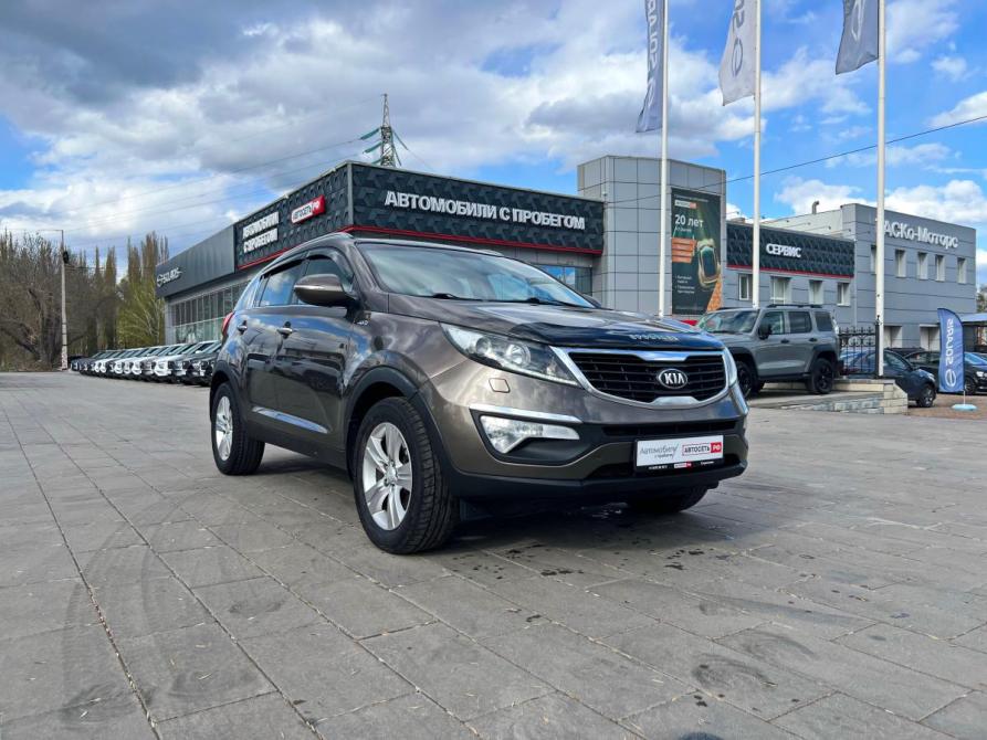 Kia Sportage III Стерлитамак  - изображение 1