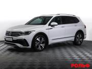 Volkswagen Tiguan II Рестайлинг Москва  - изображение 29