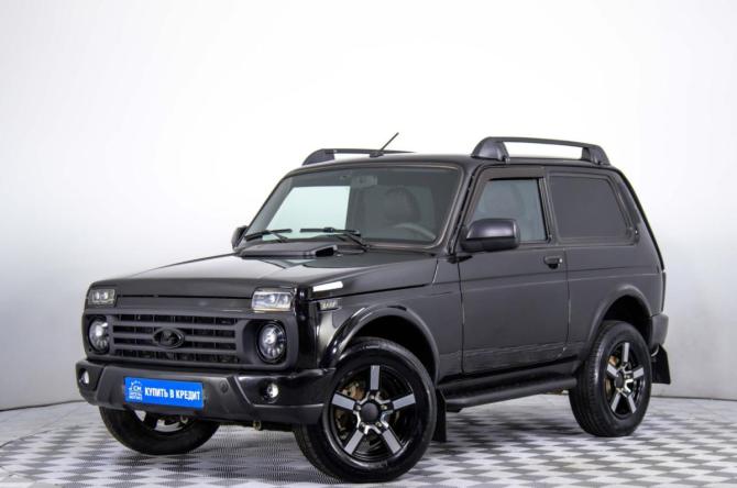 Lada (ВАЗ) Niva Legend I с пробегом 2025 года, цена 1 249 000 рублей, 13000 км, внедорожник, Автокод Объявления