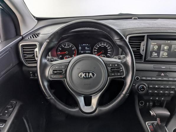 Kia Sportage IV с пробегом 2018 года, цена 1 750 000 рублей, 168117 км, внедорожник, Автокод Объявления
