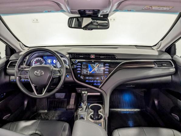 Toyota Camry VIII (XV70) с пробегом 2020 года, цена 3 240 000 рублей, 62873 км, седан, Автокод Объявления