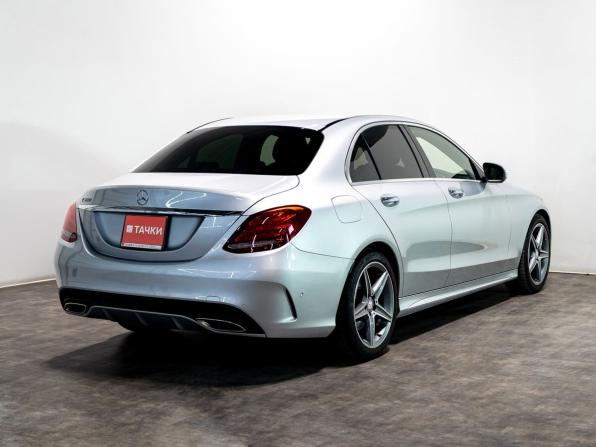 Mercedes-Benz C-Класс IV (W205) с пробегом 2014 года, цена 1 845 000 рублей, 86120 км, седан, Автокод Объявления