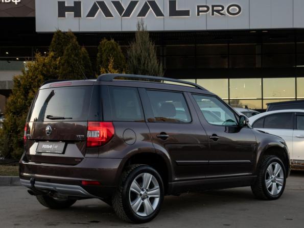 Skoda Yeti I Рестайлинг с пробегом 2014 года, цена 1 238 000 рублей, 193874 км, внедорожник, Автокод Объявления