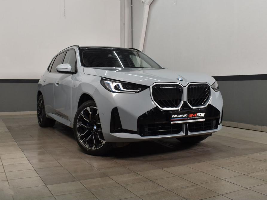 BMW X3 IV (G45/G48) Кемерово  - изображение 3