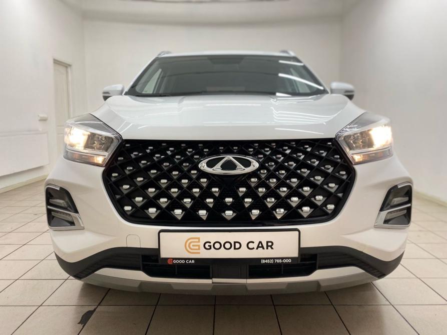 Chery Tiggo 4 Pro I Рестайлинг Энгельс  - изображение 12