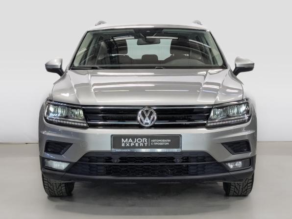 Volkswagen Tiguan II с пробегом 2020 года, цена 2 500 000 рублей, 94192 км, внедорожник, Автокод Объявления