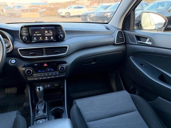 Hyundai Tucson III Рестайлинг с пробегом 2019 года, цена 2 145 000 рублей, 110000 км, внедорожник, Автокод Объявления