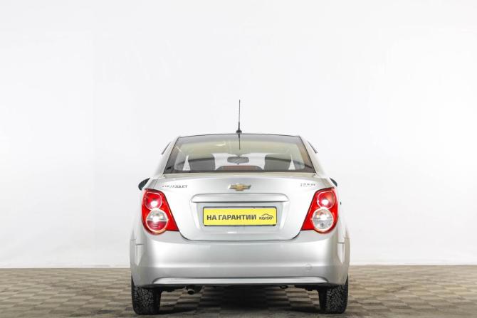 Chevrolet Aveo II с пробегом 2013 года, цена 659 000 рублей, 212000 км, седан, Автокод Объявления