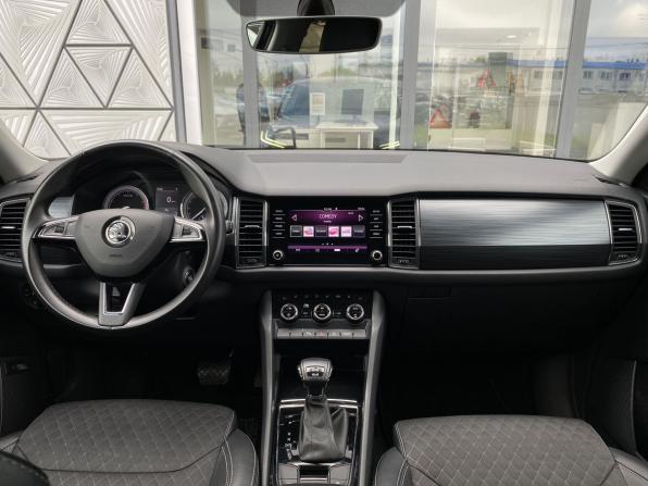 Skoda Kodiaq I с пробегом 2019 года, цена 2 579 000 рублей, 107210 км, внедорожник, Автокод Объявления