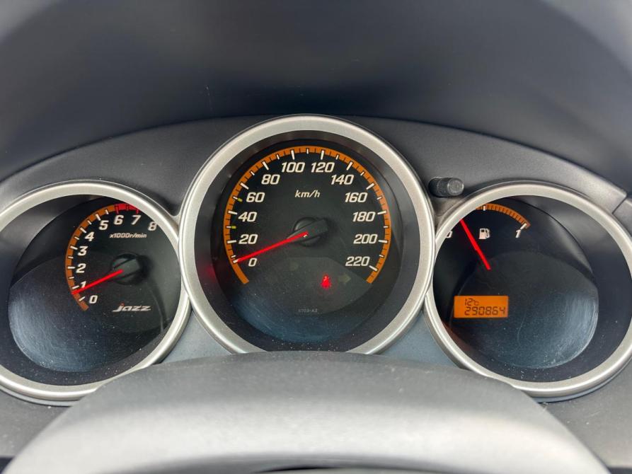 Honda Jazz I Рестайлинг Тамбов  - изображение 10
