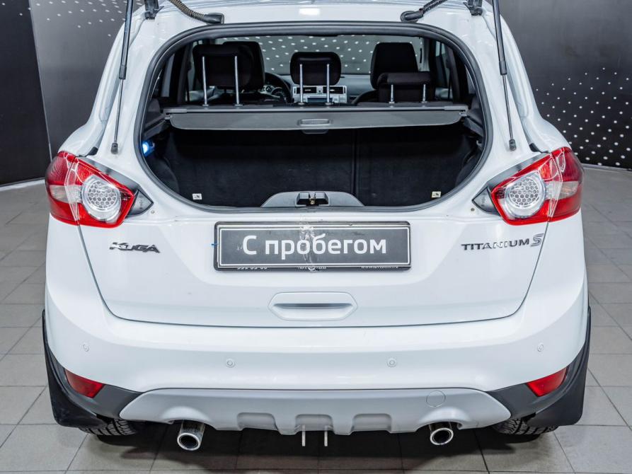 Ford Kuga I Самара  - изображение 11