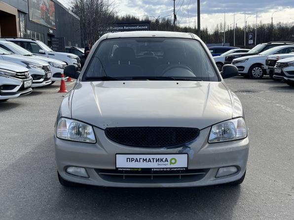 Hyundai Accent II с пробегом 2007 года, цена 189 000 рублей, 237000 км, седан, Автокод Объявления