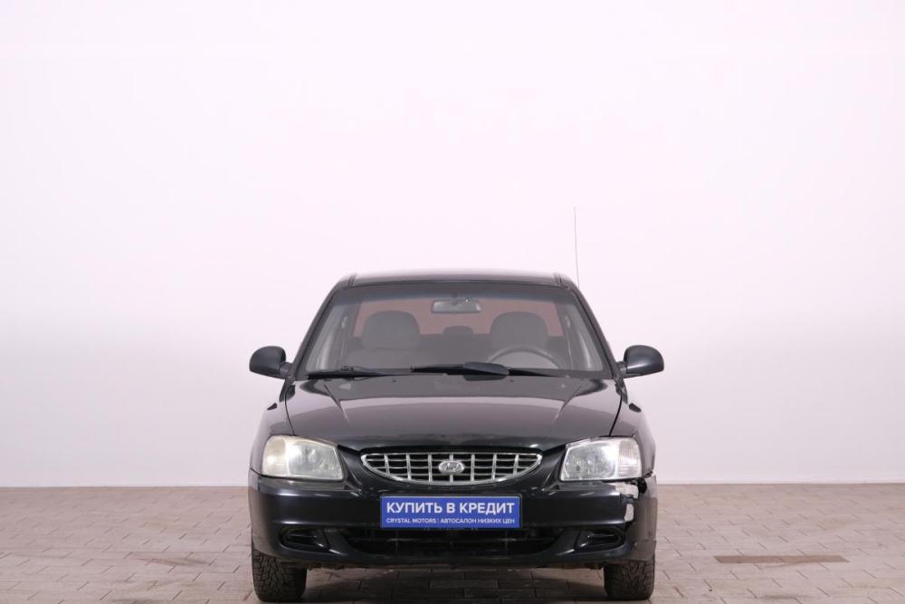 Hyundai Accent II Омск  - изображение 2