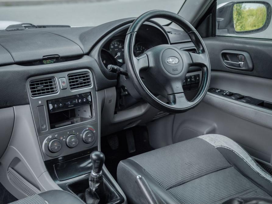Subaru Forester II Тюмень  - изображение 6
