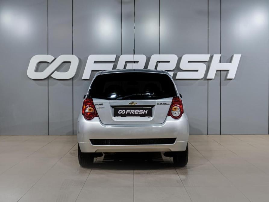 Chevrolet Aveo I Рестайлинг Воронеж  - изображение 4