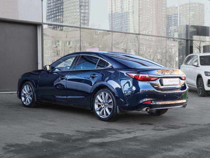 Mazda 6 III (GJ) Рестайлинг 2 Москва  - изображение 6