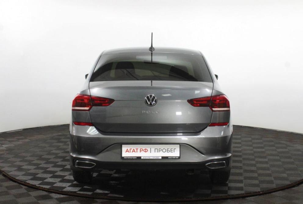 Volkswagen Polo VI Нижний Новгород  - изображение 7