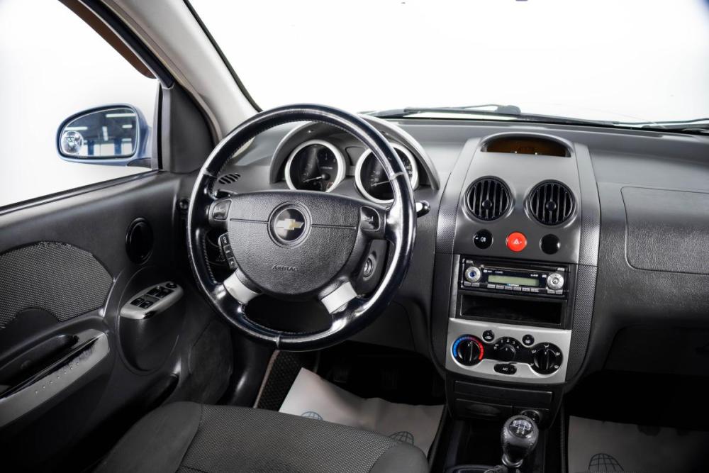 Chevrolet Aveo I Пермь  - изображение 13