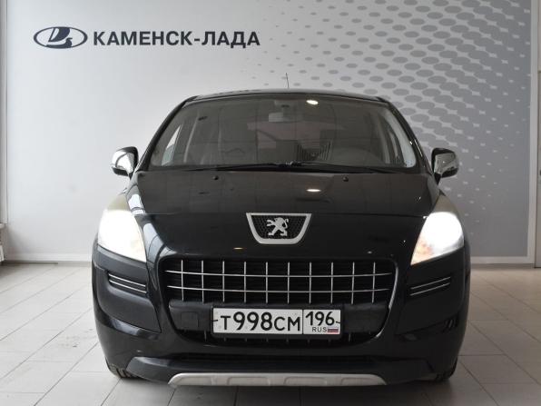 Peugeot 3008 I с пробегом 2012 года, цена 429 000 рублей, 170558 км, внедорожник, Автокод Объявления