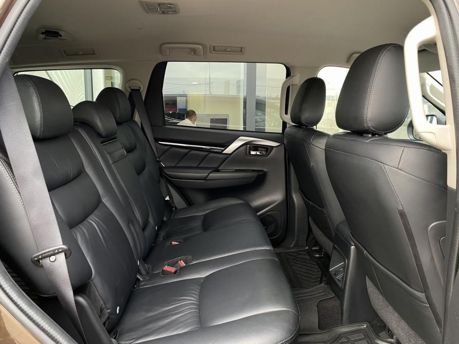 Mitsubishi Pajero Sport III Москва  - изображение 26