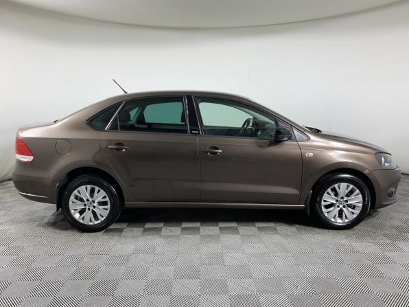 Volkswagen Polo V с пробегом 2014 года, цена 799 000 рублей, 186214 км, седан, Автокод Объявления