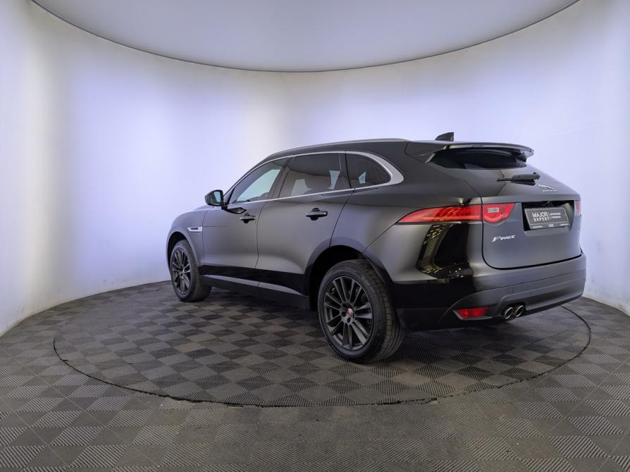 Jaguar F-Pace I Москва  - изображение 7