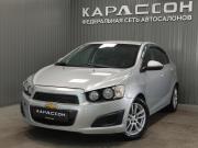 Chevrolet Aveo II Пермь  - изображение 19
